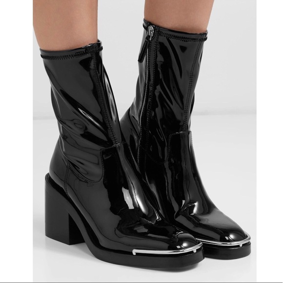 Alexander Wang Patent Leather Hailey 